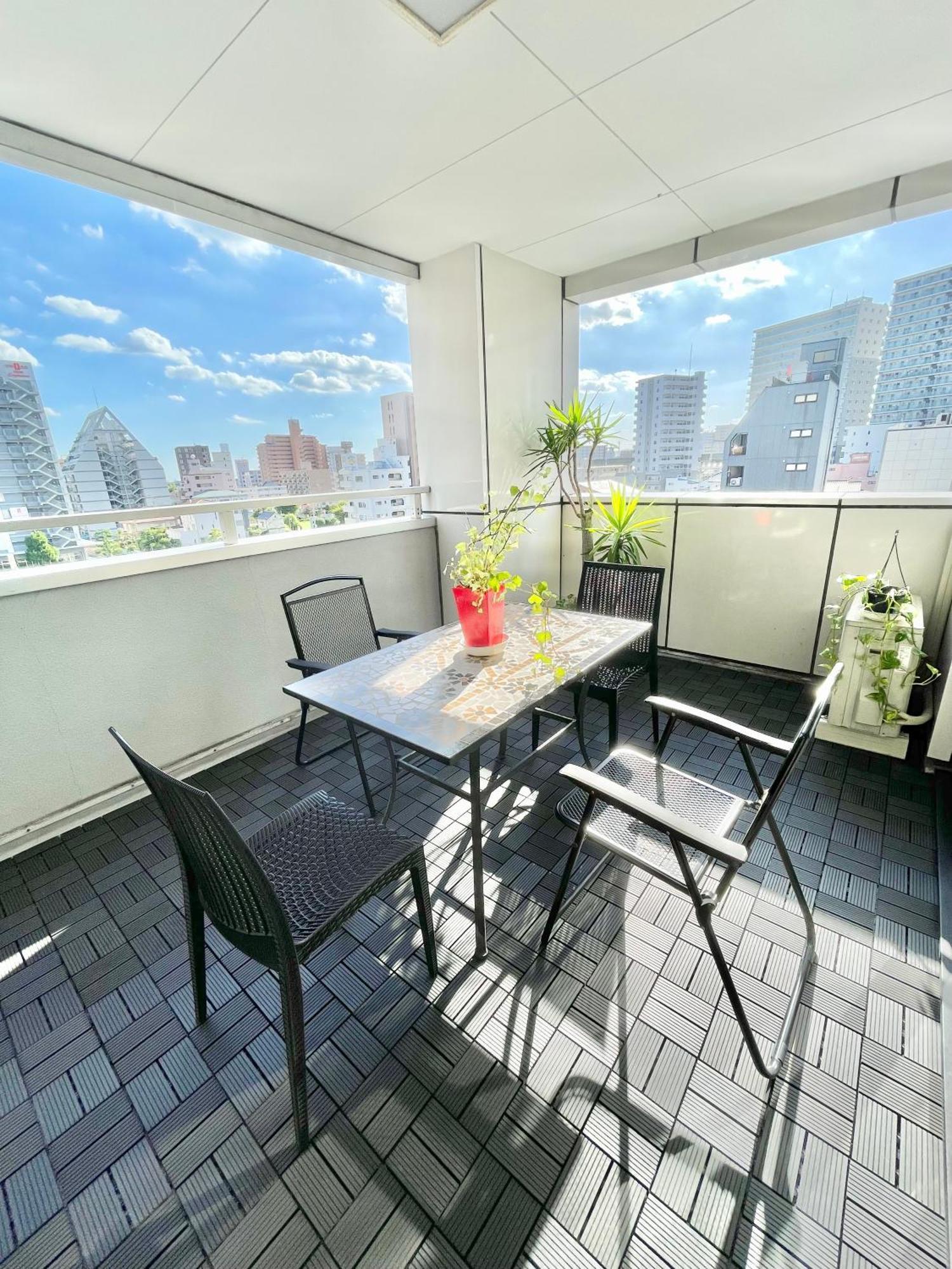 Maria Hotel 宇都宮 Utsunomiya Bagian luar foto